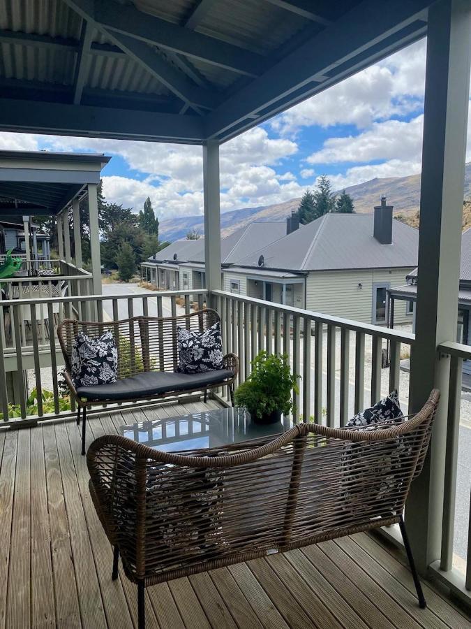 Cardrona Mountain Villa المظهر الخارجي الصورة