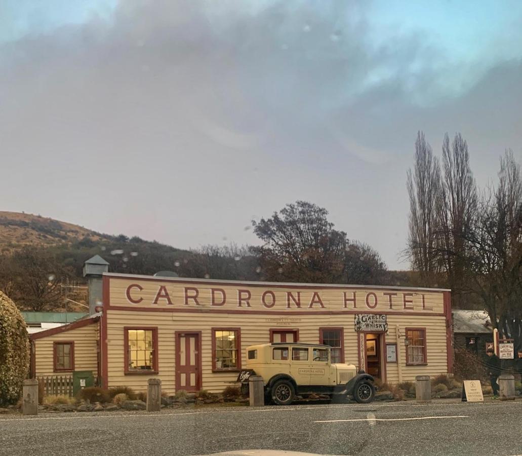 Cardrona Mountain Villa المظهر الخارجي الصورة