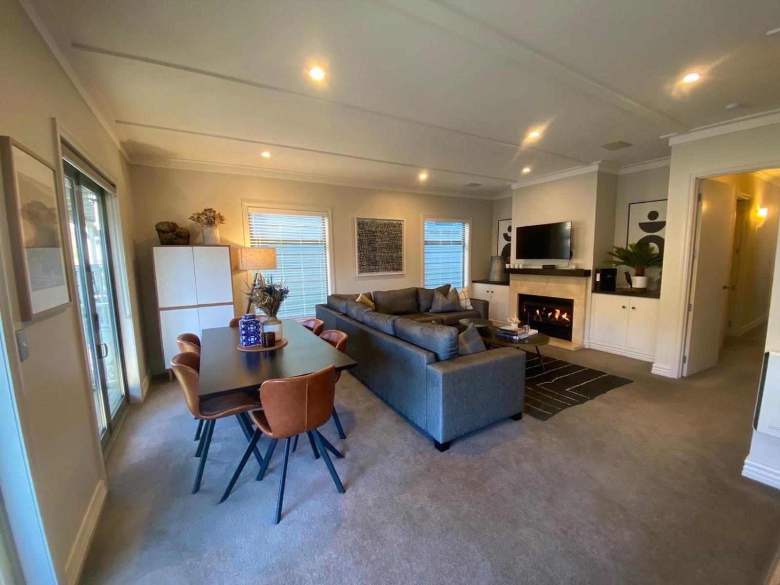 Cardrona Mountain Villa المظهر الخارجي الصورة